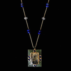 Soirée Necklace
