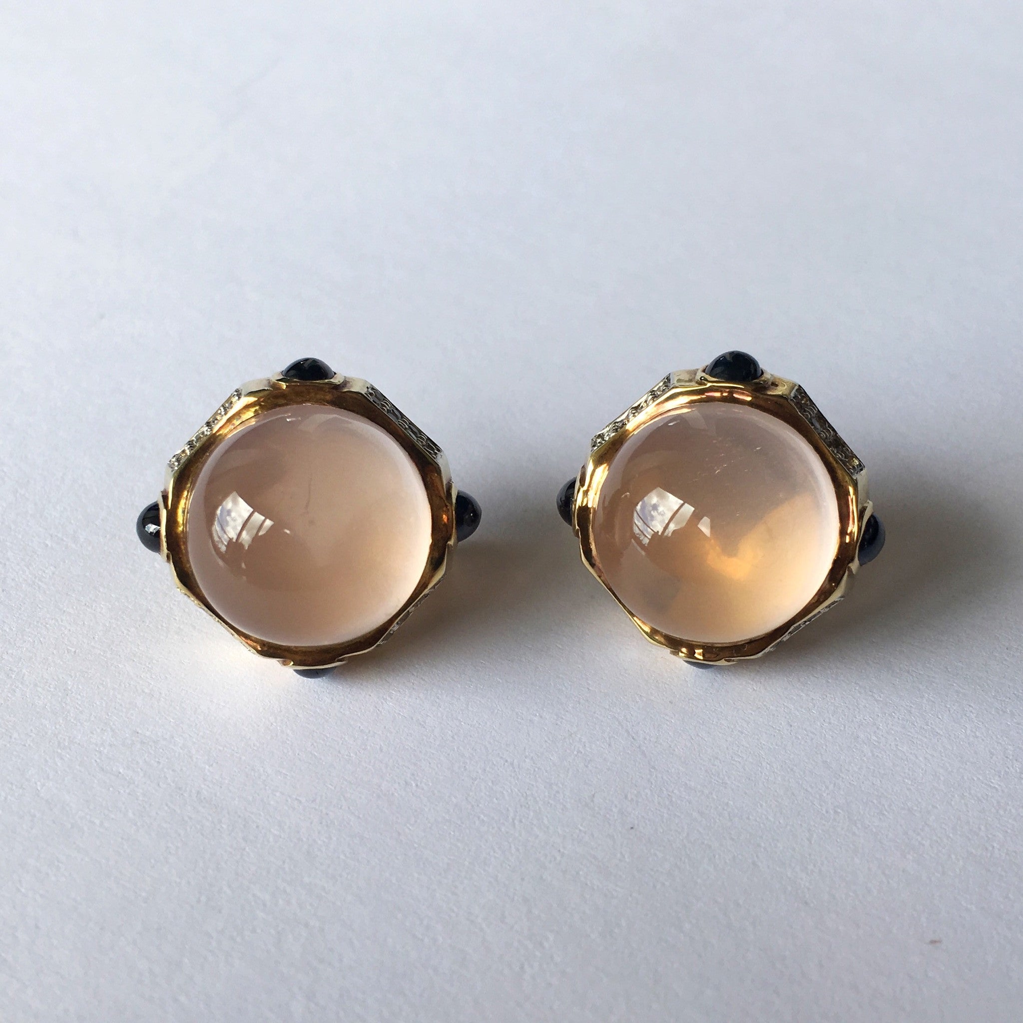 Dome Earring