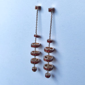 Disco Earring