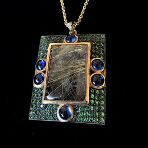 Soirée Necklace