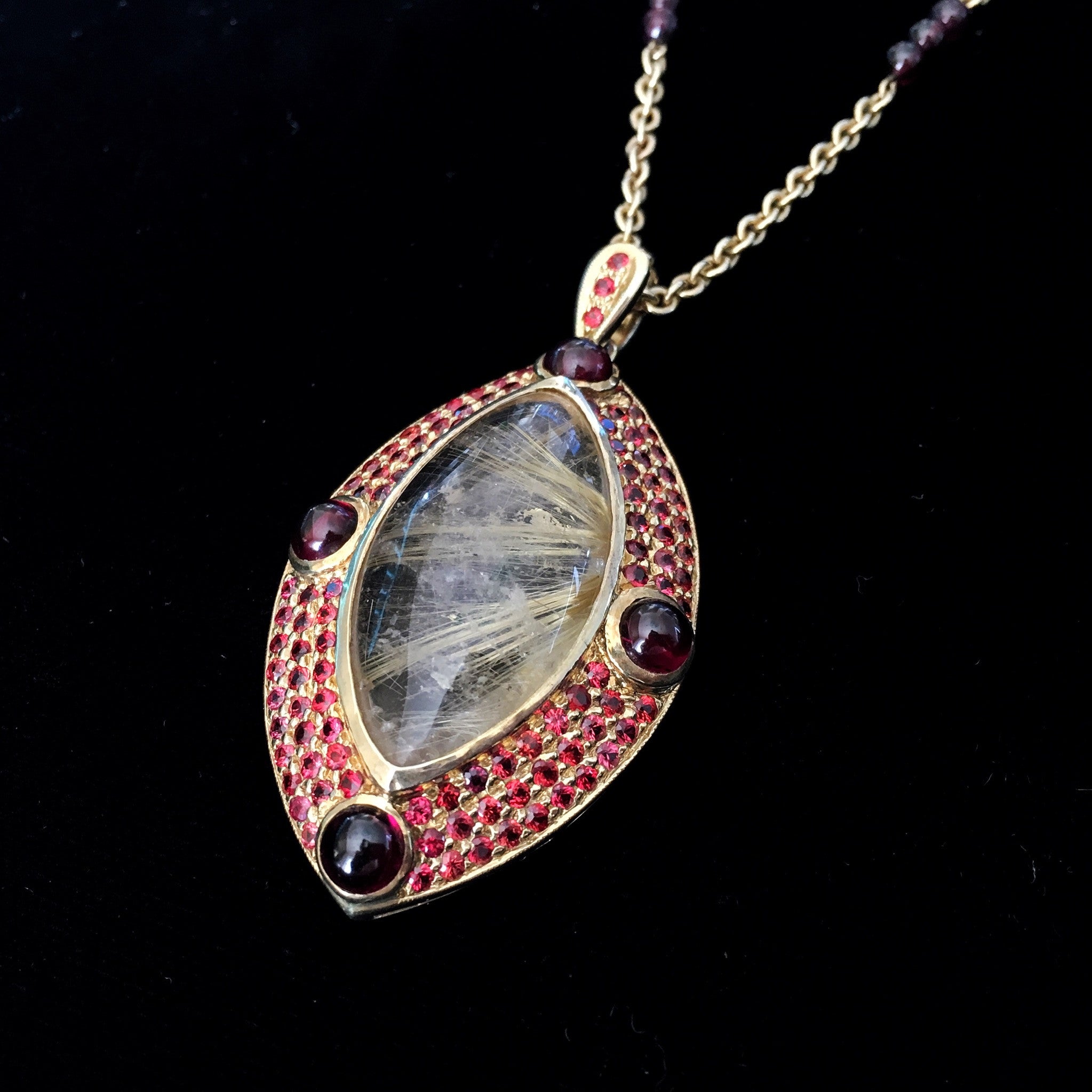 Soirée Necklace
