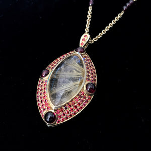 Soirée Necklace