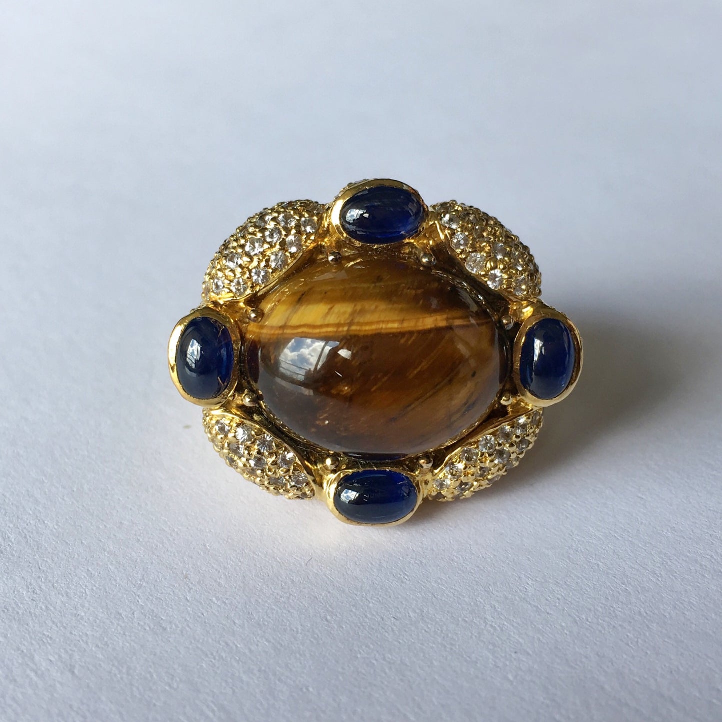 Edwardian Ring