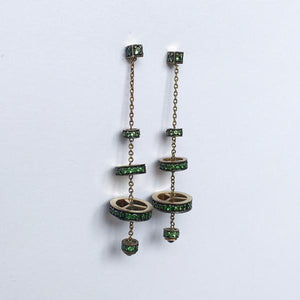 Disco Luxe Earring